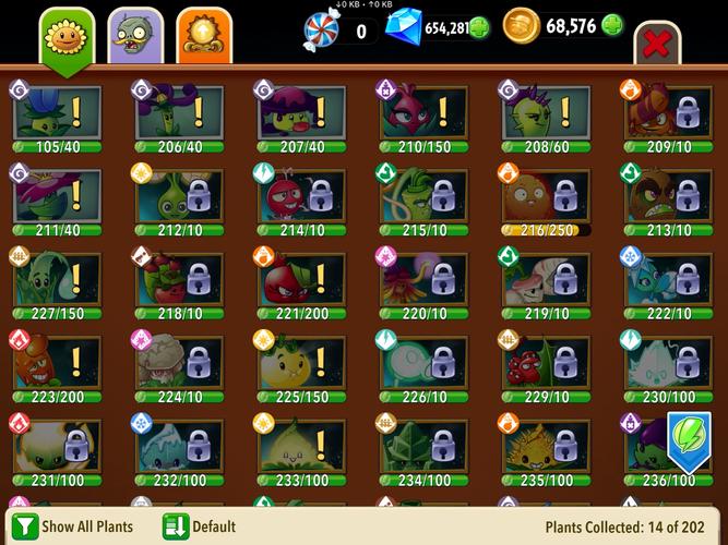 植物大战僵尸植物装扮，植物大战僵尸植物装扮怎么用-第2张图片-屿企游戏网