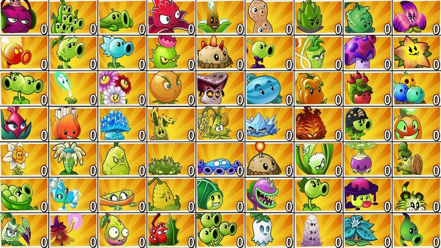 植物大战僵尸植物装扮，植物大战僵尸植物装扮怎么用-第4张图片-屿企游戏网