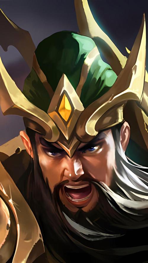 王者荣耀关羽攻略技巧_王者关羽攻略视频教程-第2张图片-屿企游戏网 王者荣耀关羽攻略技巧_王者关羽攻略视频教程-第2张图片-屿企游戏网