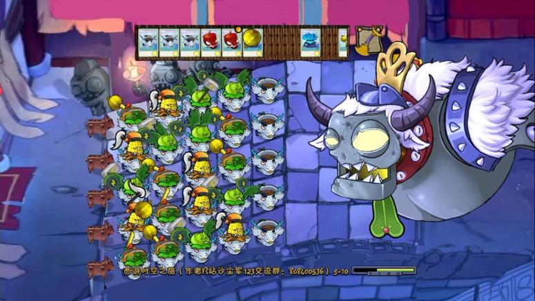 植物大战僵尸吃植物_植物大战僵尸吃植物的声音-第3张图片-屿企游戏网