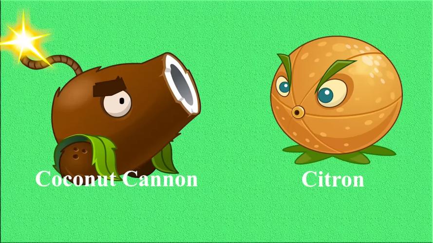 植物大战僵尸2植物大招，植物大战僵尸2植物大招概率-第5张图片-屿企游戏网