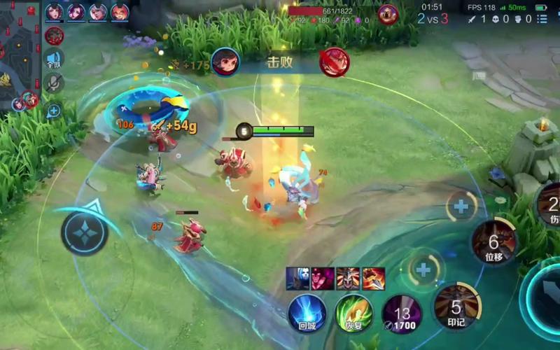 王者荣耀打野全套攻略视频_王者荣耀打野全套攻略视频教学-第4张图片-屿企游戏网 王者荣耀打野全套攻略视频_王者荣耀打野全套攻略视频教学-第4张图片-屿企游戏网