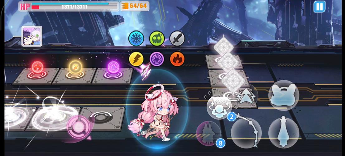 崩坏学院RPG击杀_崩坏学园30个boss图鉴-第5张图片-屿企游戏网