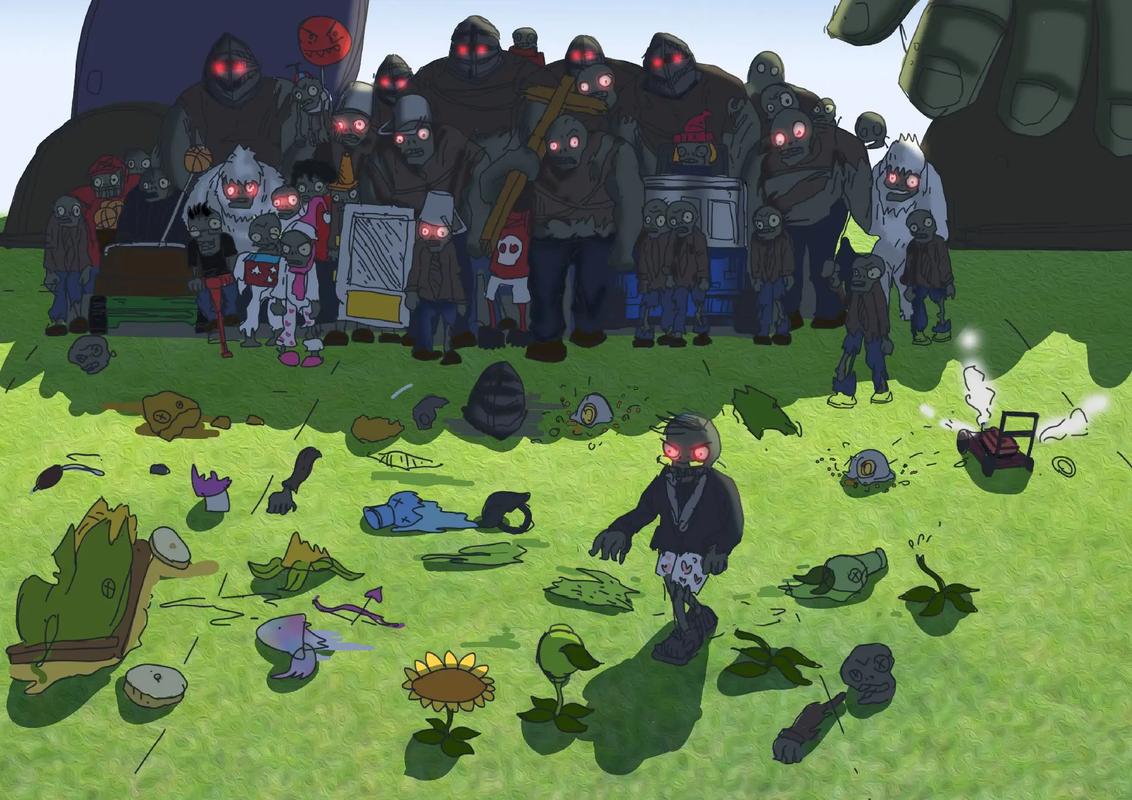 植物大战僵尸无菇之夜-植物大战僵尸无菇之夜浓雾关卡-第1张图片-屿企游戏网 植物大战僵尸无菇之夜-植物大战僵尸无菇之夜浓雾关卡-第1张图片-屿企游戏网