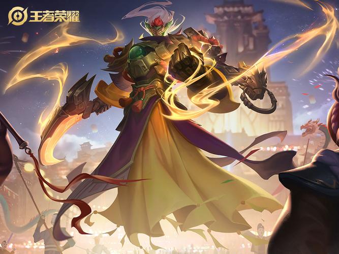 王者荣耀钟馗强出装-王者荣耀钟馗最强出装-第2张图片-屿企游戏网 王者荣耀钟馗强出装-王者荣耀钟馗最强出装-第2张图片-屿企游戏网