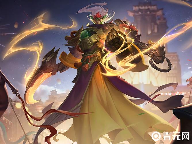 王者荣耀钟馗强出装-王者荣耀钟馗最强出装-第3张图片-屿企游戏网 王者荣耀钟馗强出装-王者荣耀钟馗最强出装-第3张图片-屿企游戏网