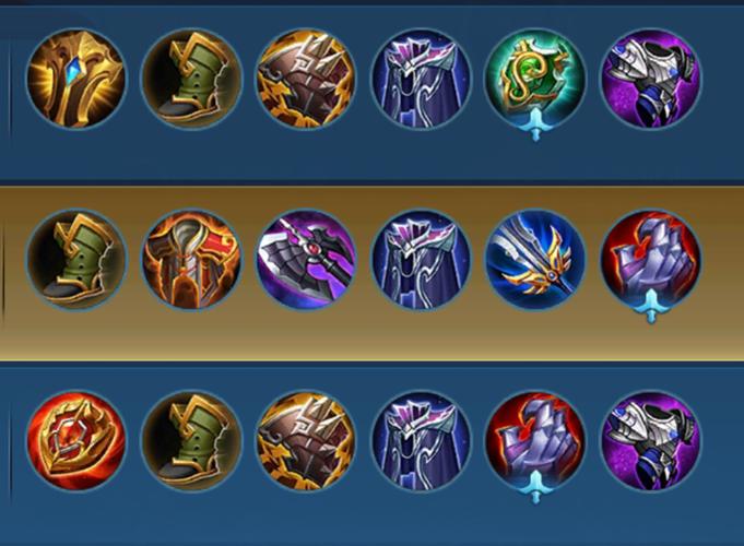 王者荣耀钟馗强出装-王者荣耀钟馗最强出装-第5张图片-屿企游戏网 王者荣耀钟馗强出装-王者荣耀钟馗最强出装-第5张图片-屿企游戏网