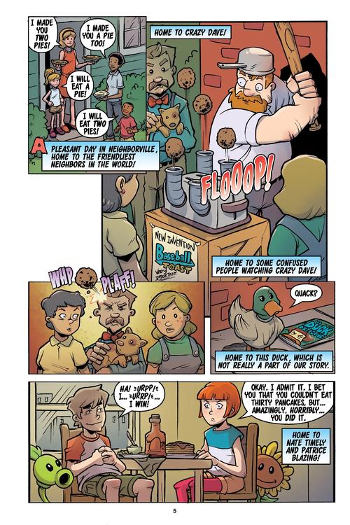 关于植物大战僵尸小说，关于植物大战僵尸小说有哪些-第2张图片-屿企游戏网