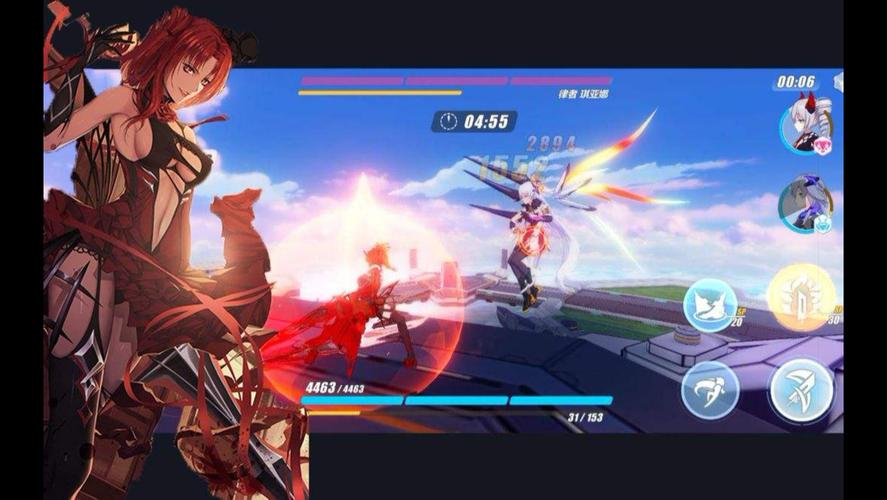 崩坏学院人物设定图鉴，崩坏学院剧情关卡12_10-第5张图片-屿企游戏网