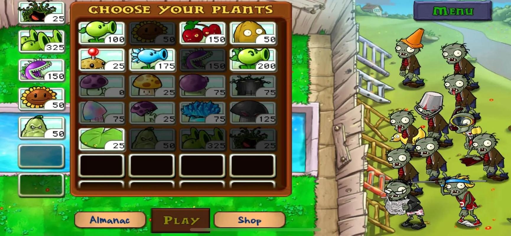 植物大战僵尸之植物僵尸-植物大战僵尸之植物僵尸种类-第4张图片-屿企游戏网