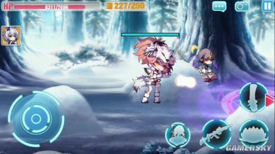 崩坏学院2雪原攻略-崩坏学院2哪关怪比较多-第1张图片-屿企游戏网