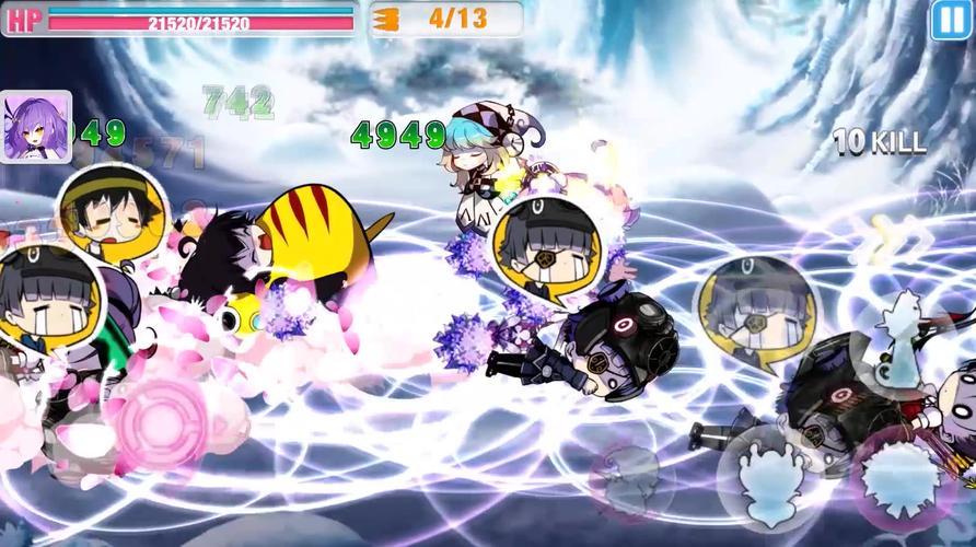 崩坏学院2雪原攻略-崩坏学院2哪关怪比较多-第5张图片-屿企游戏网