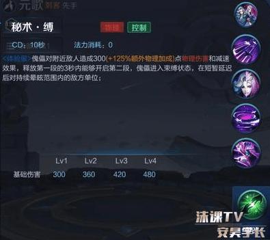 王者荣耀庞统攻略-王者英雄庞统-第1张图片-屿企游戏网