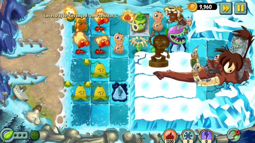 植物大战僵尸218关-植物大战僵尸2第18关简单怎么过