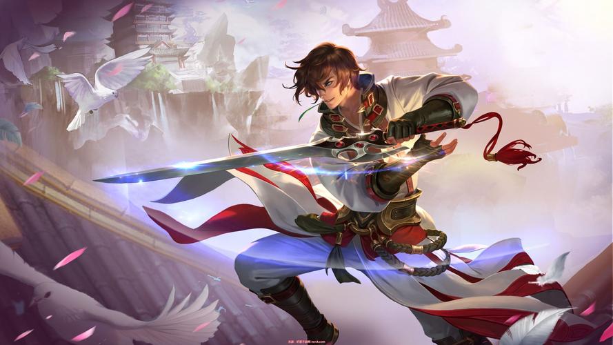 王者荣耀剑仙英雄攻略教学_王者荣耀剑仙个人资料哪里人-第3张图片-屿企游戏网 王者荣耀剑仙英雄攻略教学_王者荣耀剑仙个人资料哪里人-第3张图片-屿企游戏网