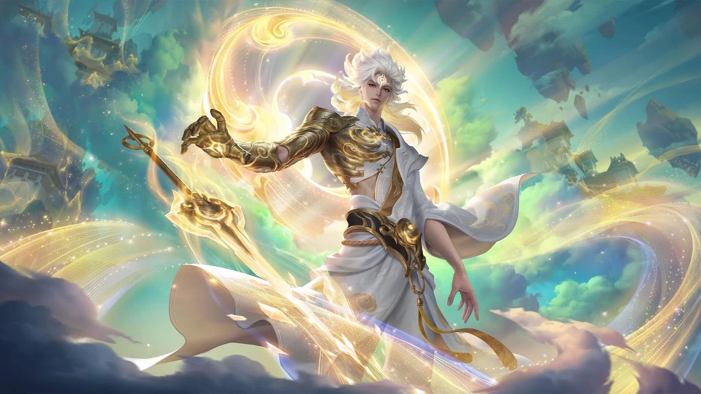 王者荣耀剑仙英雄攻略教学_王者荣耀剑仙个人资料哪里人-第4张图片-屿企游戏网 王者荣耀剑仙英雄攻略教学_王者荣耀剑仙个人资料哪里人-第4张图片-屿企游戏网