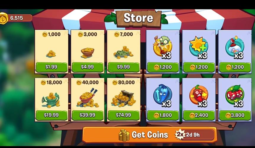 植物大战僵尸道具介绍-植物大战僵尸道具介绍大全-第4张图片-屿企游戏网 植物大战僵尸道具介绍-植物大战僵尸道具介绍大全-第4张图片-屿企游戏网