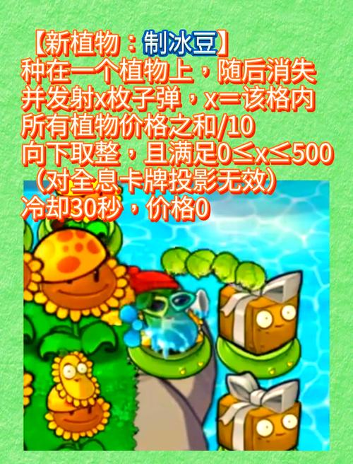 植物大战僵尸二植物选取_植物大战僵尸2各色植物有用排名-第1张图片-屿企游戏网