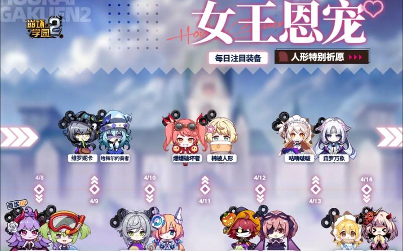 崩坏学院神器2017-崩坏学园2神器排名榜2020-第4张图片-屿企游戏网