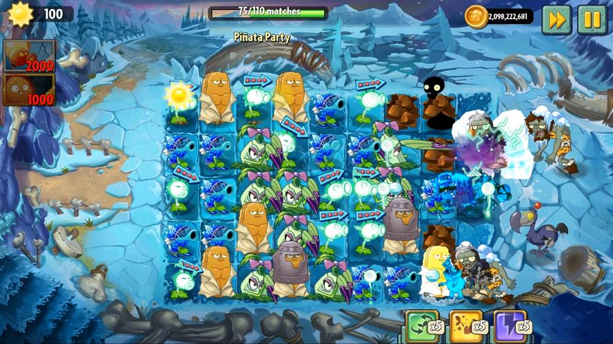 植物大战僵尸4-10,植物大战僵尸410视频-第2张图片-屿企游戏网 植物大战僵尸4-10,植物大战僵尸410视频-第2张图片-屿企游戏网