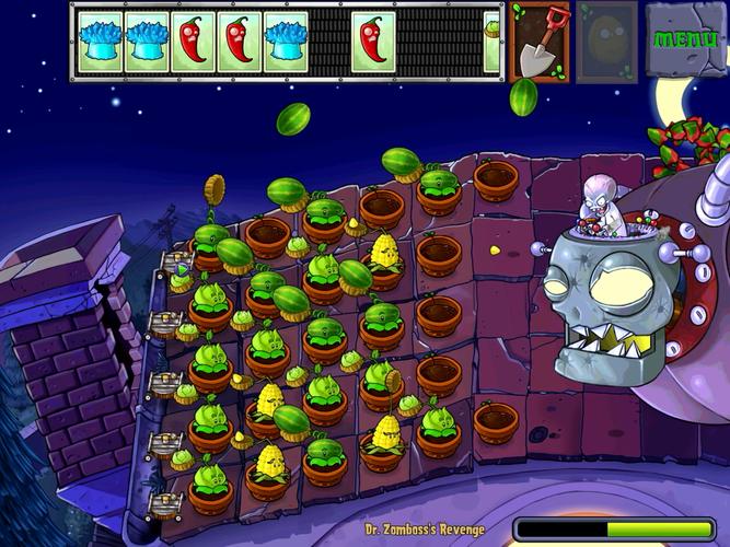 植物大战僵尸植物输了，植物大战僵尸输了钱还有效吗-第3张图片-屿企游戏网