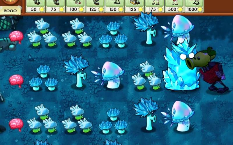 植物大战僵尸植物输了，植物大战僵尸输了钱还有效吗-第5张图片-屿企游戏网