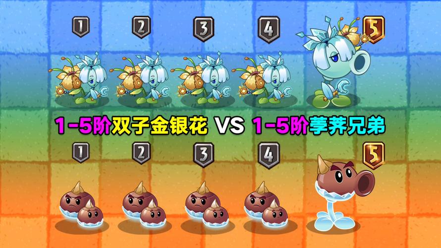 植物大战僵尸2三阶植物，植物大战僵尸2三阶植物怎么获得-第4张图片-屿企游戏网