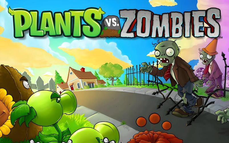 植物大战僵尸植物大-植物大战僵尸花园战争2-第2张图片-屿企游戏网