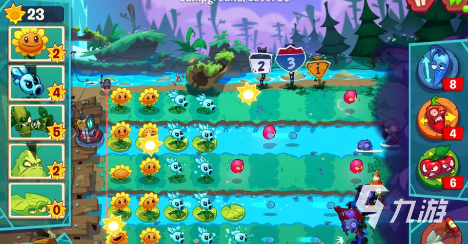 植物大战僵尸花园战争3_植物大战僵尸花园战争3下载安装正版-第5张图片-屿企游戏网