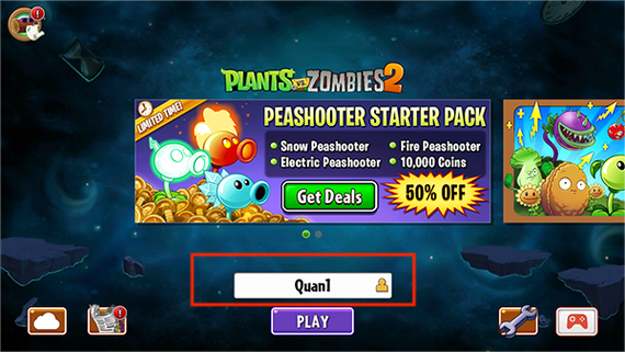 植物大战僵尸2世界版全植物存档_植物大战僵尸2世界版730全植物存档下载-第3张图片-屿企游戏网