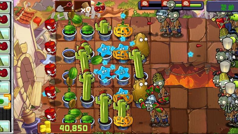 植物大战僵尸一共有几关_植物大战僵尸有几大关卡-第5张图片-屿企游戏网