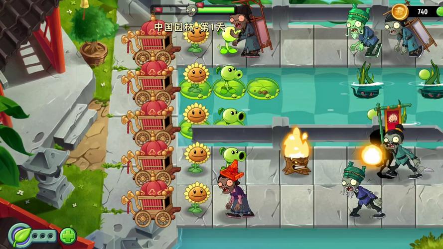 植物大战僵尸后花园_植物大战僵尸后花园小故事-第5张图片-屿企游戏网