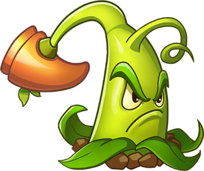 植物大战僵尸二哪些植物，植物大战僵尸二哪些植物值得氪金买-第3张图片-屿企游戏网