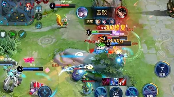 王者荣耀人机攻略梦泪，梦泪挑战最强人机全过程