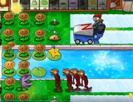 植物大战僵尸植物区_植物大战僵尸植物地址-第6张图片-屿企游戏网