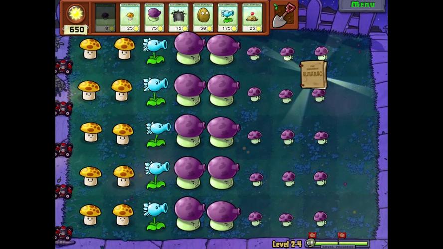 植物大战僵尸僵尸植物_植物大战僵尸各种僵尸-第4张图片-屿企游戏网