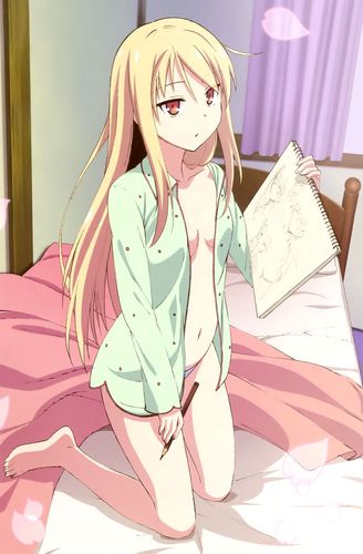 动漫崩坏学院人物-崩坏学园 rh-第2张图片-屿企游戏网