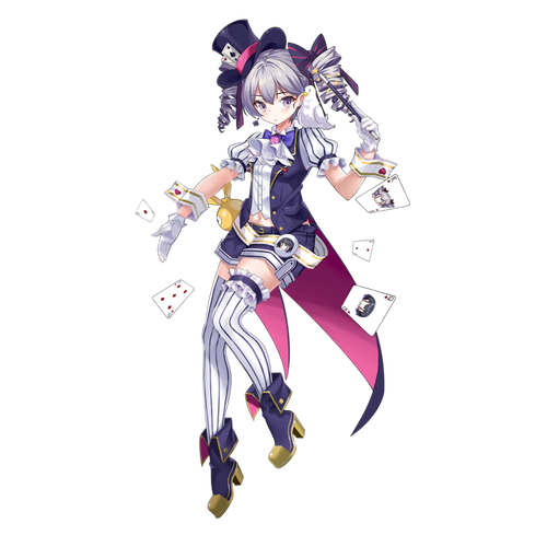 动漫崩坏学院人物-崩坏学园 rh