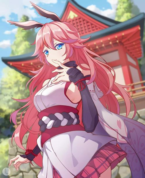 动漫崩坏学院人物-崩坏学园 rh-第3张图片-屿企游戏网