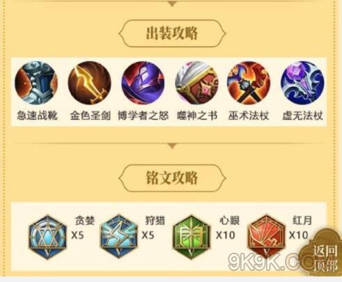 王者荣耀艾琳攻略,王者荣耀艾琳使用技巧-第3张图片-屿企游戏网 王者荣耀艾琳攻略,王者荣耀艾琳使用技巧-第3张图片-屿企游戏网