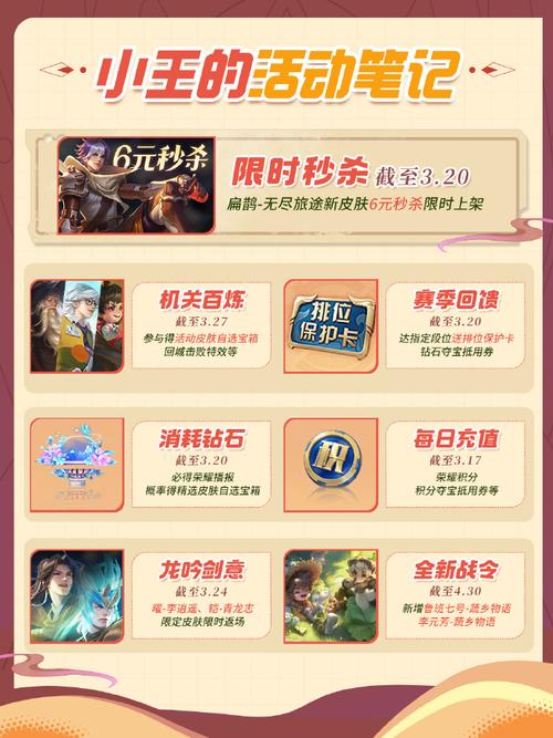 王者荣耀赛季攻略上线通知_王者上赛季结束时间-第2张图片-屿企游戏网