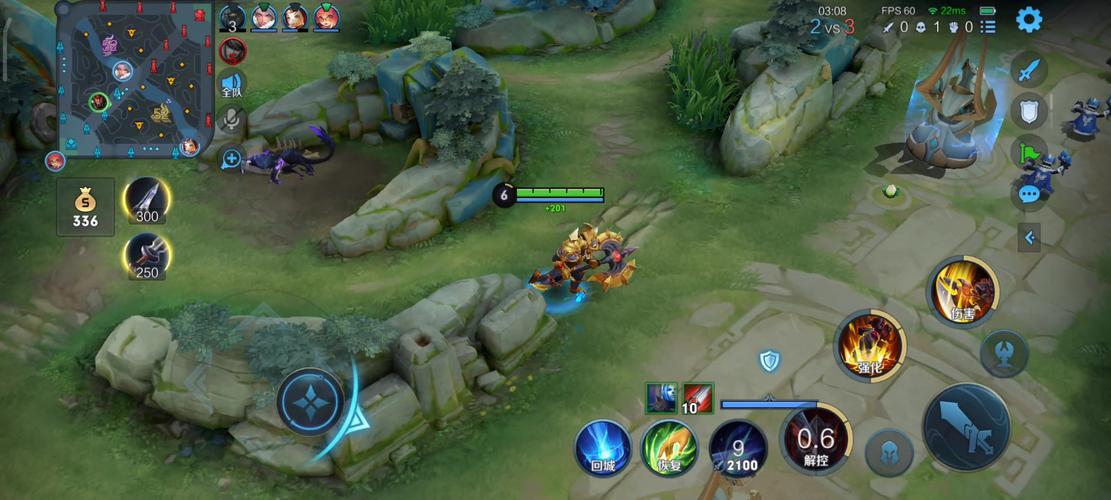 王者荣耀单挑日常攻略详细，王者荣耀单挑技巧出装-第2张图片-屿企游戏网