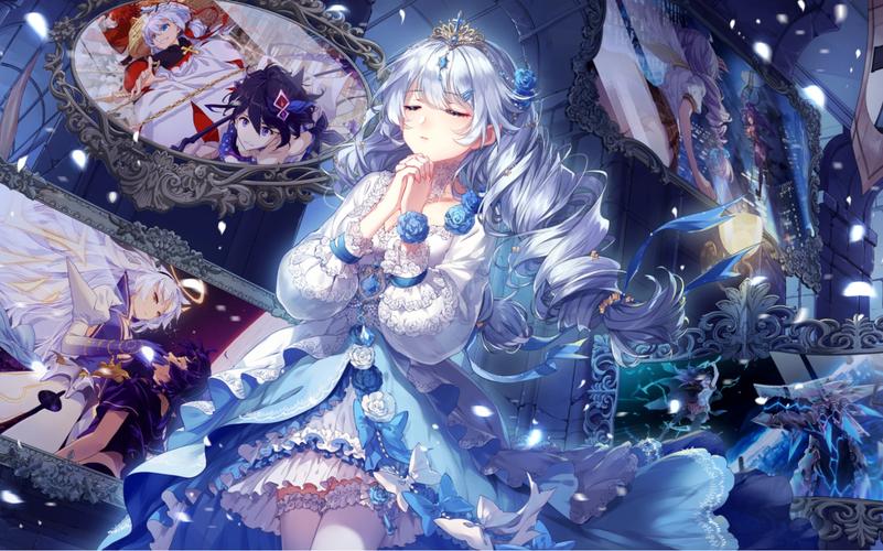 崩坏学院二平民神器-崩坏学园2近来公认神器2021-第6张图片-屿企游戏网 崩坏学院二平民神器-崩坏学园2近来公认神器2021-第6张图片-屿企游戏网