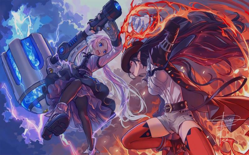 崩坏学院二脆弱武器，崩坏学院2搭配-第3张图片-屿企游戏网