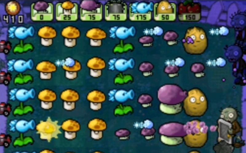 植物大战僵尸3-5，植物大战僵尸35怎么过-第2张图片-屿企游戏网