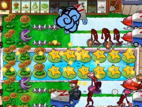植物大战僵尸迷你小游戏攻略-植物大战僵尸迷你小游戏攻略排山倒海-第2张图片-屿企游戏网 植物大战僵尸迷你小游戏攻略-植物大战僵尸迷你小游戏攻略排山倒海-第2张图片-屿企游戏网