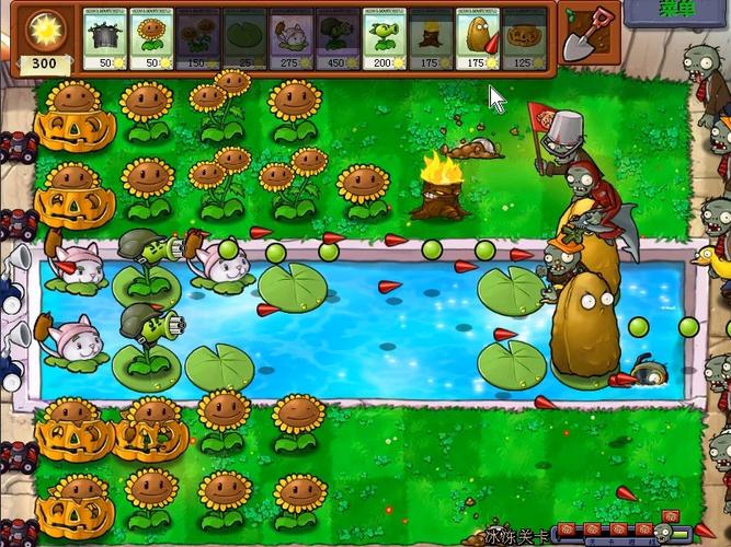 植物大战僵尸迷你小游戏攻略-植物大战僵尸迷你小游戏攻略排山倒海-第3张图片-屿企游戏网 植物大战僵尸迷你小游戏攻略-植物大战僵尸迷你小游戏攻略排山倒海-第3张图片-屿企游戏网