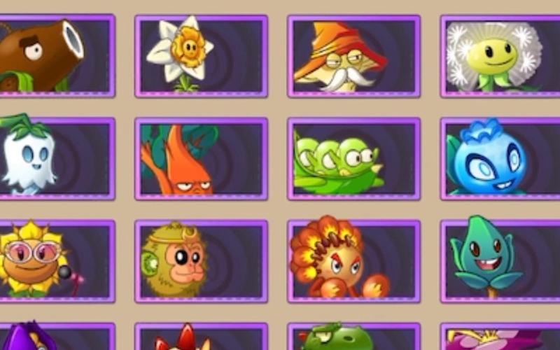 植物大战僵尸紫卡植物，植物大战僵尸紫卡植物有哪些-第5张图片-屿企游戏网