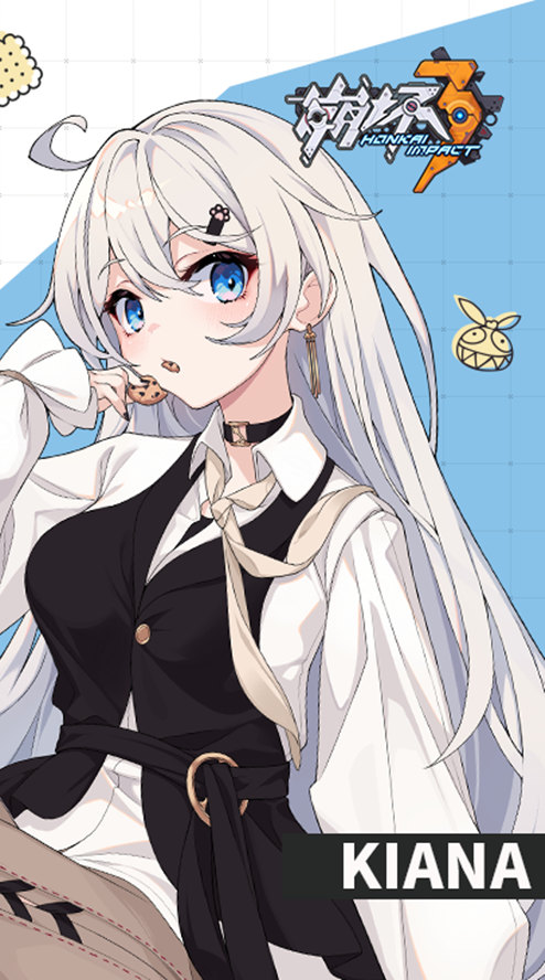 崩坏学院全人物-崩坏学园30个boss图鉴-第3张图片-屿企游戏网