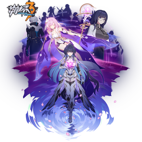 崩坏学院全人物-崩坏学园30个boss图鉴-第5张图片-屿企游戏网